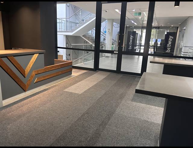600M² OFFICE TO LET IN MENLYN